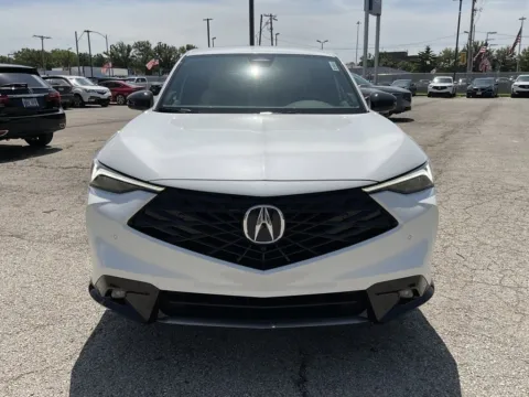 Photos of 2025 Acura ADX w/A-Spec Advance Package for sale in Kansas City, MO at Jay Wolfe Acura
