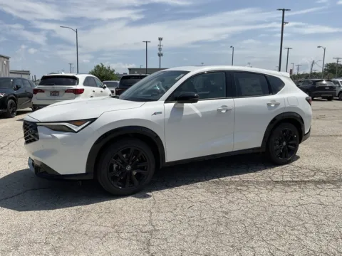 More photos of 2025 Acura ADX w/A-Spec Advance Package at Jay Wolfe Acura, MO
