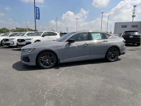 More photos of 2025 Acura TLX w/A-Spec Package at Jay Wolfe Acura, MO