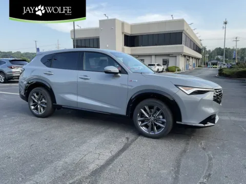 Gray 2025 Acura ADX w/A-Spec Package for sale in Kansas City, MO