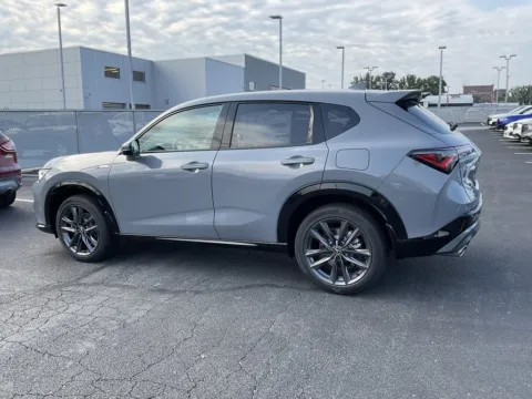 More photos of 2025 Acura ADX w/A-Spec Package at Jay Wolfe Acura, MO