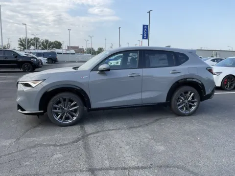 More photos of 2025 Acura ADX w/A-Spec Package at Jay Wolfe Acura, MO