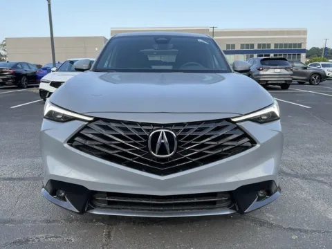 Photos of 2025 Acura ADX w/A-Spec Package for sale in Kansas City, MO at Jay Wolfe Acura