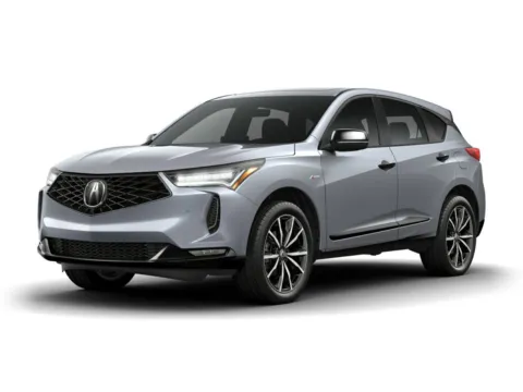 Silver 2025 Acura RDX w/A-Spec Advance Package for sale in Kansas City, MO