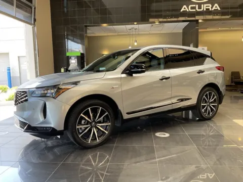 More photos of 2025 Acura RDX w/A-Spec Advance Package at Jay Wolfe Acura, MO