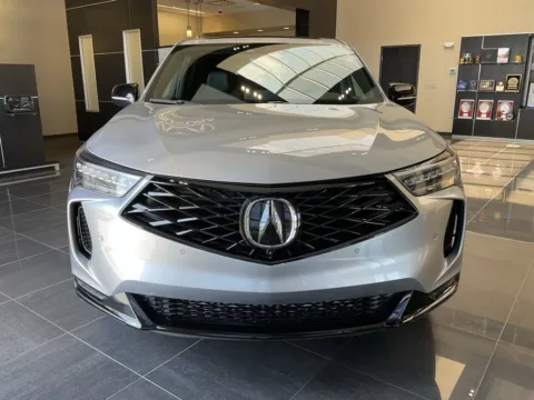 Photos of 2025 Acura RDX w/A-Spec Advance Package for sale in Kansas City, MO at Jay Wolfe Acura