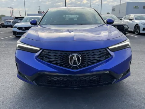 Photos of 2025 Acura Integra w/A-Spec Technology Package for sale in Kansas City, MO at Jay Wolfe Acura