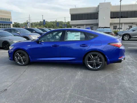 More photos of 2025 Acura Integra w/A-Spec Technology Package at Jay Wolfe Acura, MO