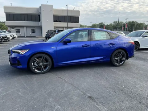 More photos of 2025 Acura Integra w/A-Spec Technology Package at Jay Wolfe Acura, MO