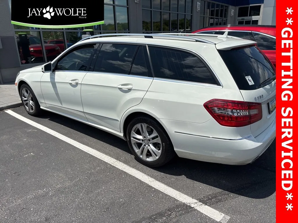 White 2011 Mercedes-Benz E-Class E 350 for sale in Kansas City, MO
