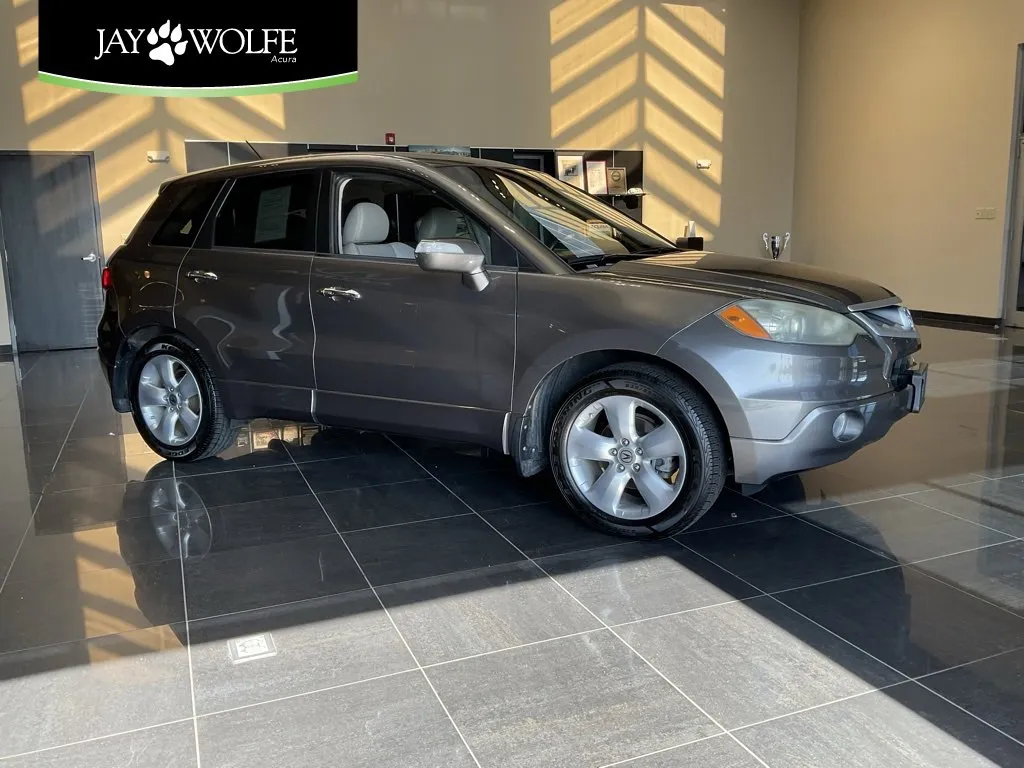 Used 2008 Acura RDX for sale in Kansas City, MO at Jay Wolfe Acura