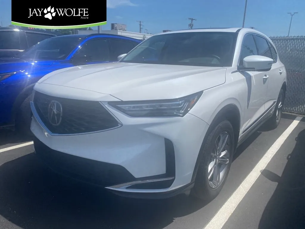 White 2025 Acura MDX for sale in Kansas City, MO