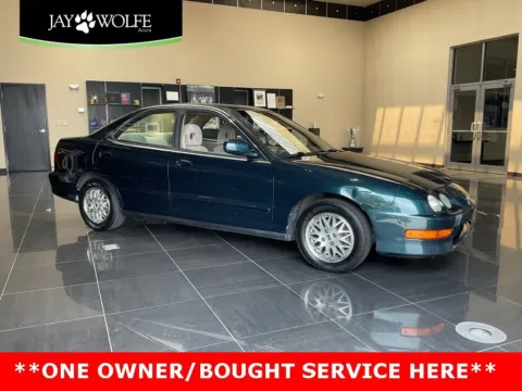 Green 1998 Acura Integra LS for sale in Kansas City, MO
