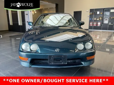 Photos of 1998 Acura Integra LS for sale in Kansas City, MO at Jay Wolfe Acura