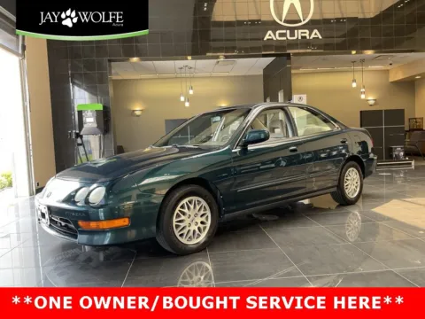 Another view of 1998 Acura Integra LS for sale in Kansas City, MO at Jay Wolfe Acura
