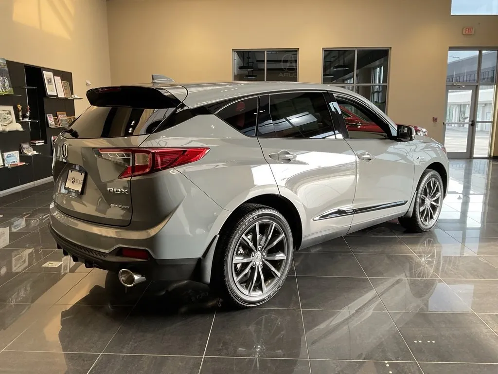 2025 Acura RDX A-Spec photo 3
