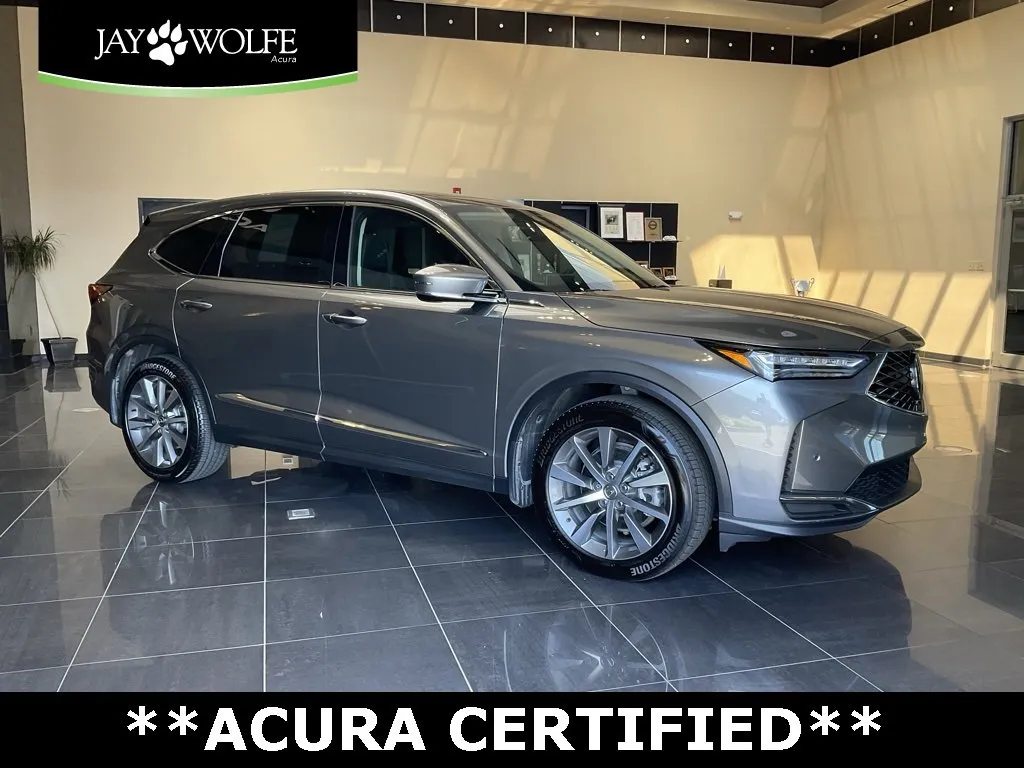 Gray 2025 Acura MDX w/Technology Package for sale in Kansas City, MO