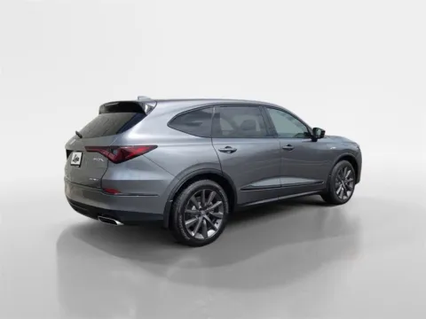 More photos of 2026 Acura MDX w/A-Spec Package at Jay Wolfe Acura, MO