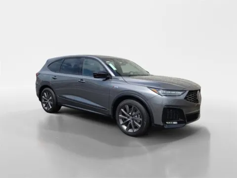 Photos of 2026 Acura MDX w/A-Spec Package for sale in Kansas City, MO at Jay Wolfe Acura