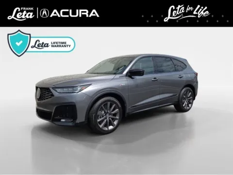 Gray 2026 Acura MDX w/A-Spec Package for sale in Kansas City, MO