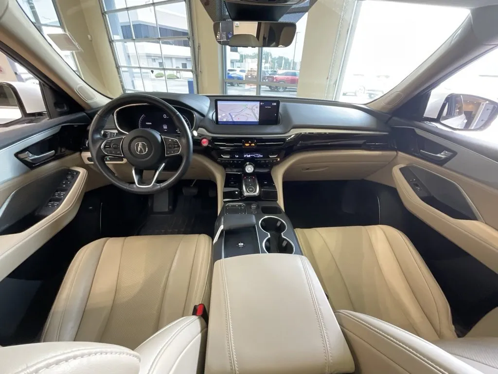 2022 Acura MDX Technology photo 4