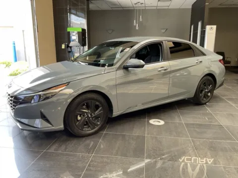 Another view of 2023 Hyundai Elantra SEL for sale in Kansas City, MO at Jay Wolfe Acura