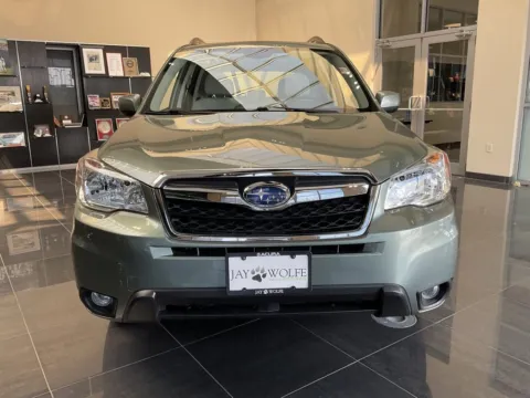 Photos of 2016 Subaru Forester 2.5i Premium for sale in Kansas City, MO at Jay Wolfe Acura