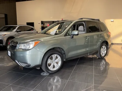 Another view of 2016 Subaru Forester 2.5i Premium for sale in Kansas City, MO at Jay Wolfe Acura