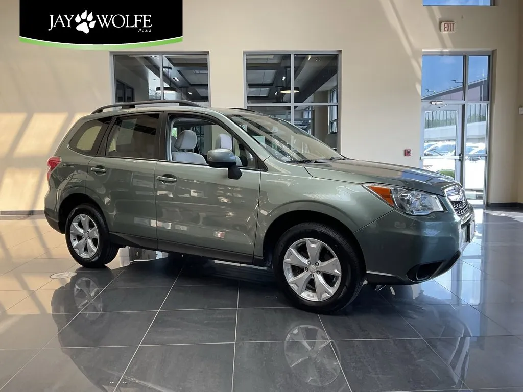 2016 Subaru Forester 2.5i Premium for sale in Kansas City, MO