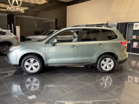 More photos of 2016 Subaru Forester 2.5i Premium at Jay Wolfe Acura, MO