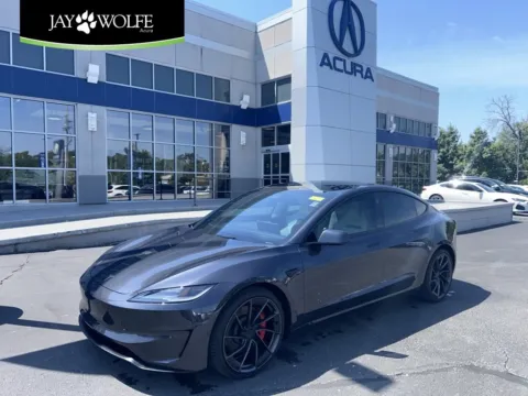 Gray 2024 Tesla Model 3 Performance for sale in Kansas City, MO