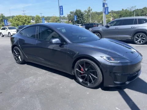 Another view of 2024 Tesla Model 3 Performance for sale in Kansas City, MO at Jay Wolfe Acura