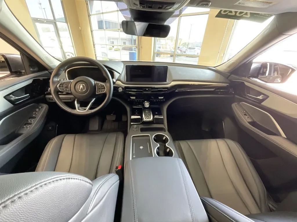 2025 Acura MDX Base photo 4