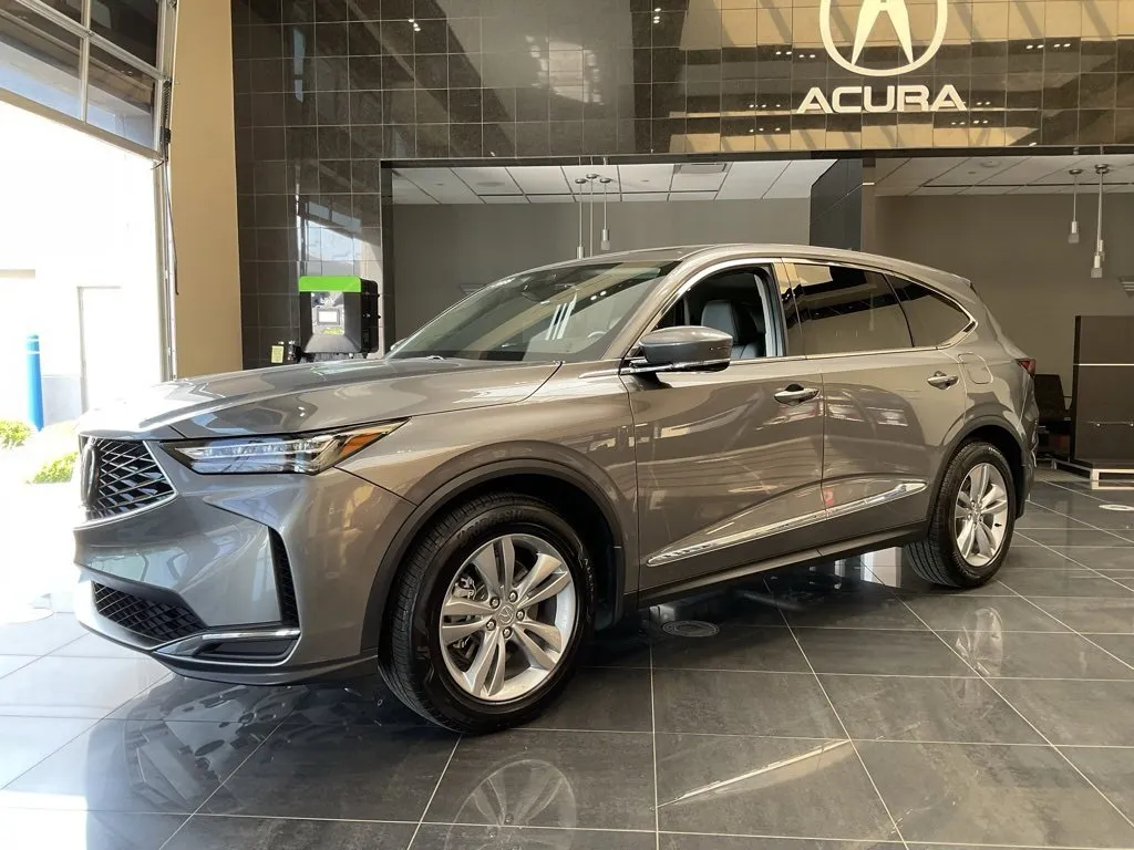 2025 Acura MDX Base photo 2