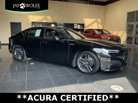 Black 2025 Acura TLX w/A-Spec Package for sale in Kansas City, MO