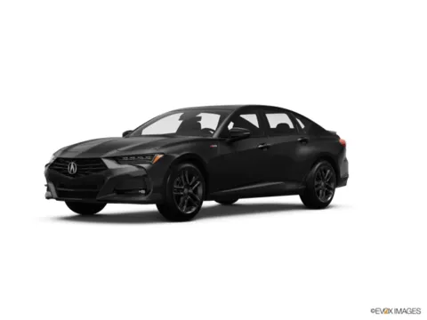 Black 2025 Acura TLX w/A-Spec Package for sale in Kansas City, MO