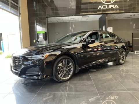More photos of 2025 Acura TLX w/A-Spec Package at Jay Wolfe Acura, MO