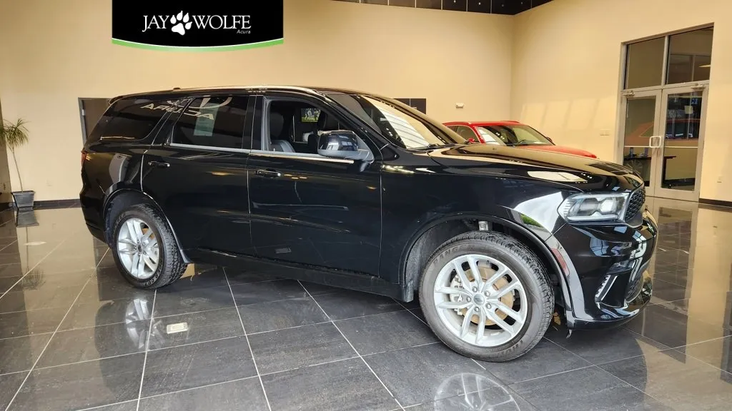 Black 2022 Dodge Durango GT for sale in Kansas City, MO
