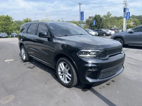 Photos of 2022 Dodge Durango GT for sale in Kansas City, MO at Jay Wolfe Acura