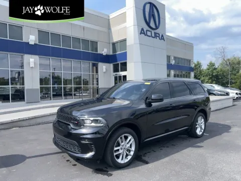 Black 2022 Dodge Durango GT for sale in Kansas City, MO