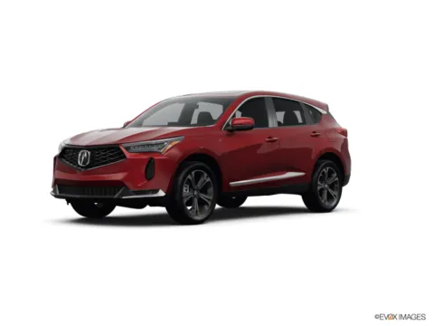Red 2025 Acura RDX w/Technology Package for sale in Kansas City, MO