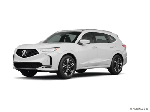 White 2025 Acura MDX w/Advance Package for sale in Kansas City, MO