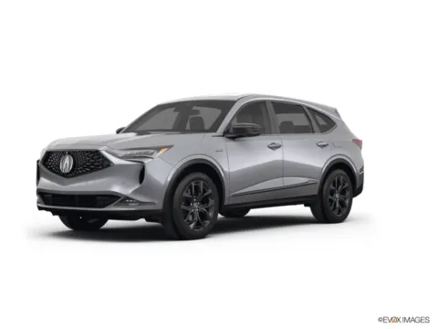 Silver 2023 Acura MDX w/A-Spec Package for sale in Kansas City, MO
