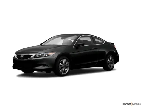 Black 2009 Honda Accord Cpe EX-L for sale in Kansas City, MO
