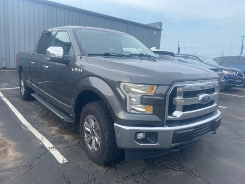 Photos of 2016 Ford F-150 XLT for sale in Kansas City, MO at Jay Wolfe Acura