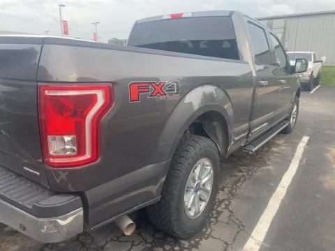 More photos of 2016 Ford F-150 XLT at Jay Wolfe Acura, MO