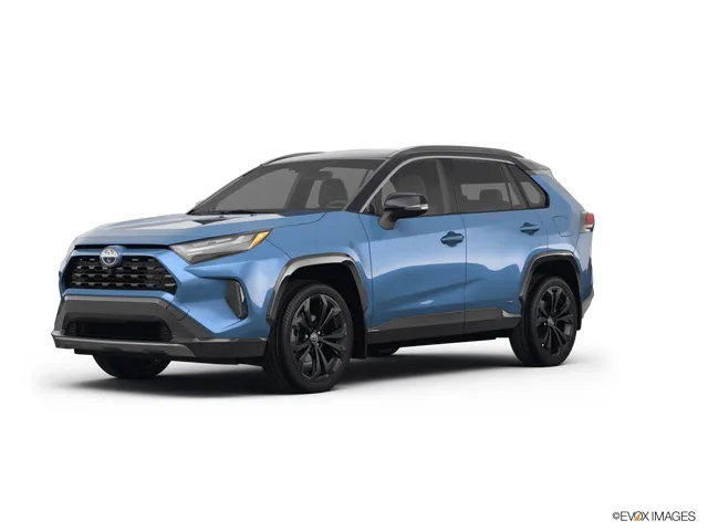 2022 Toyota RAV4 Hybrid XSE for sale in Kansas City, MO