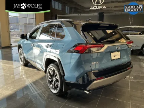 More photos of 2022 Toyota RAV4 Hybrid XSE at Jay Wolfe Acura, MO
