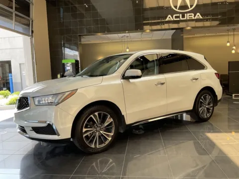 More photos of 2020 Acura MDX w/Technology Pkg at Jay Wolfe Acura, MO