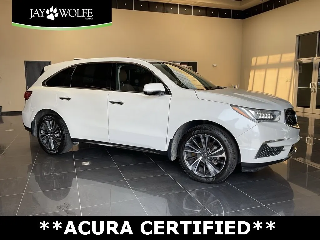 2020 Acura MDX w/Technology Pkg for sale in Kansas City, MO